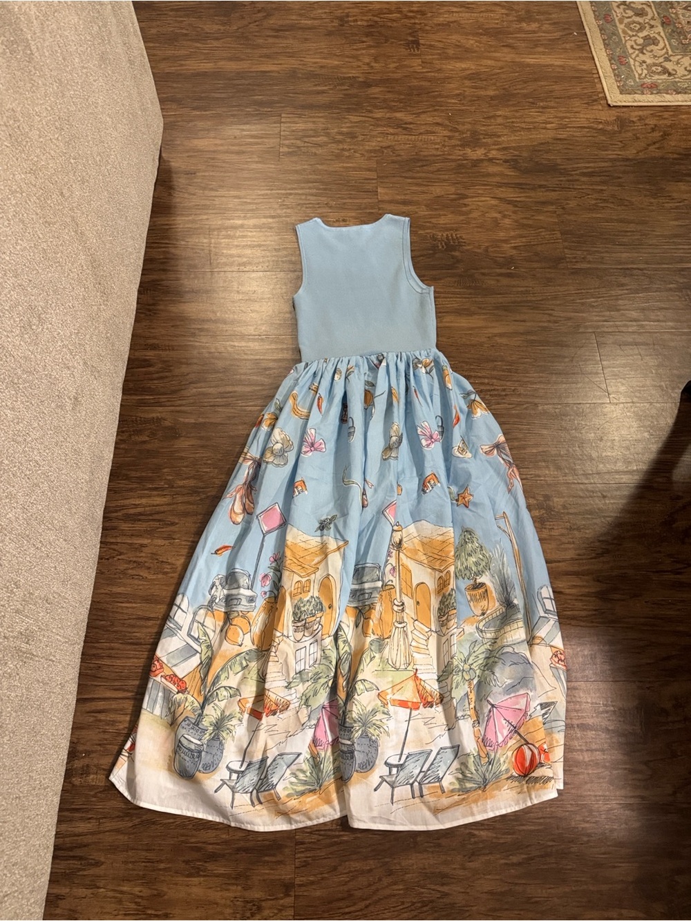 NWOT Tuckernuck dress size small - Picture 2 of 3